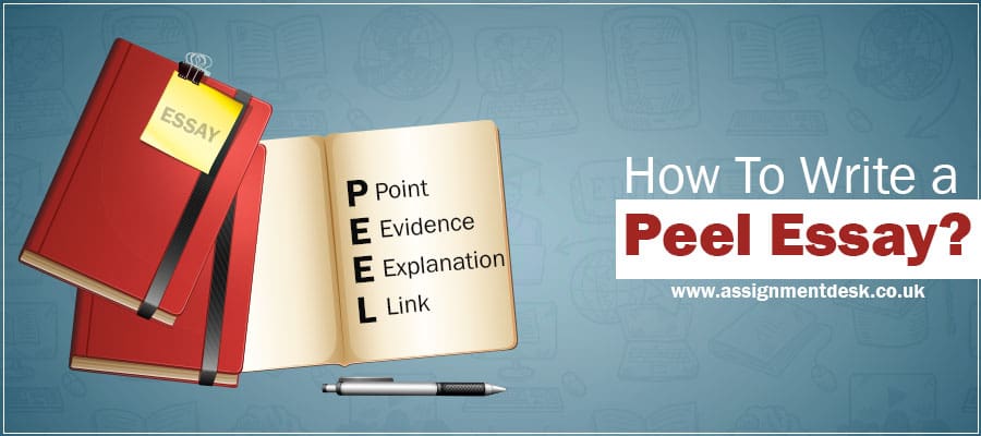 PEEL Essay Writing